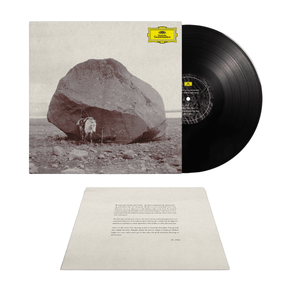 Longer Shadows, Softer Stones: Vinyl LP
