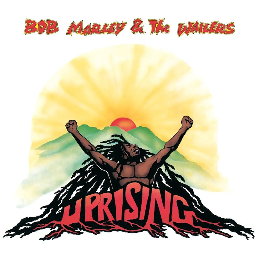 Uprising: Vinyl LP