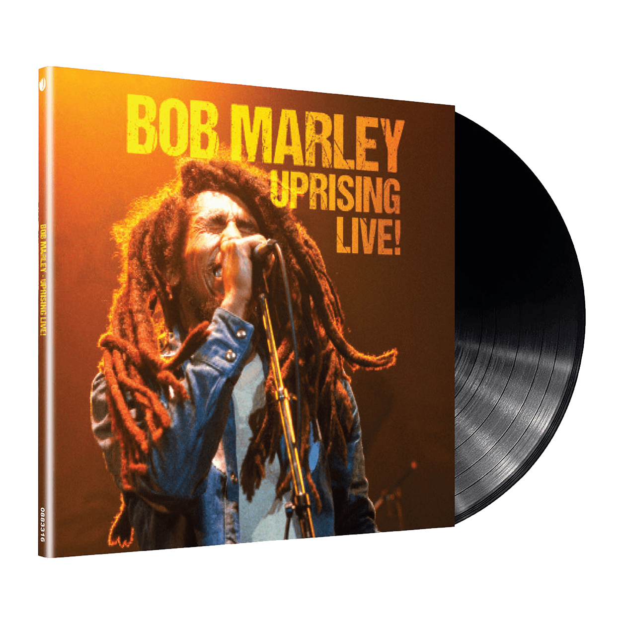 Uprising Live!: Limited Edition Vinyl 3LP