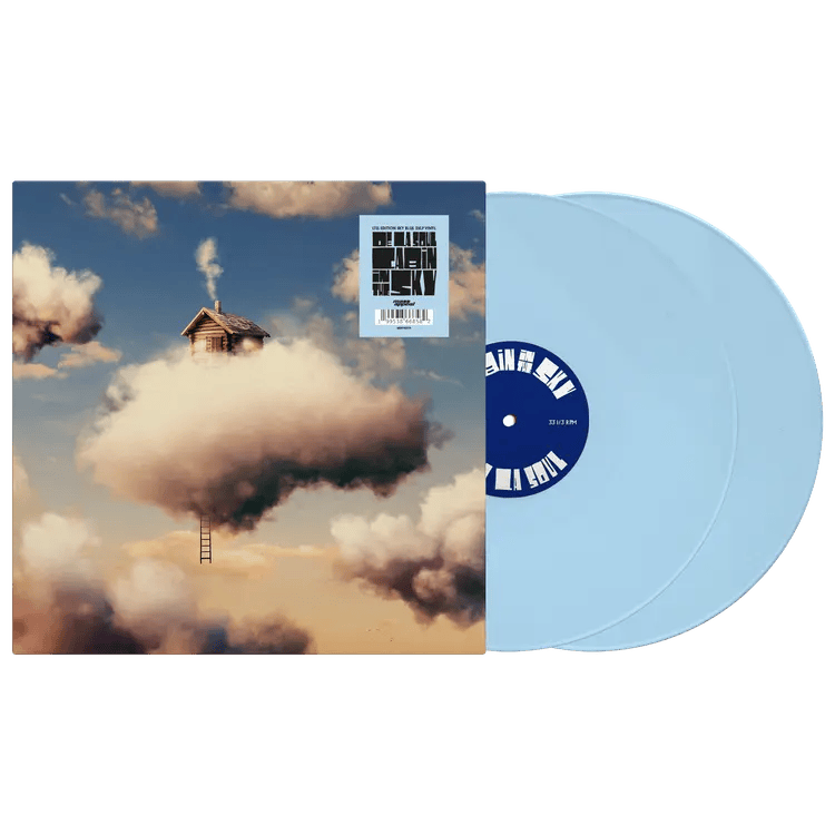 Cabin In The Sky: Alternate Cover & Opaque Sky Blue Vinyl LP