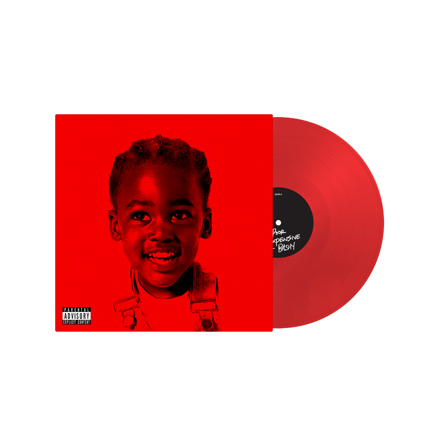 Being Poor Is Expensive: Vinyl LP