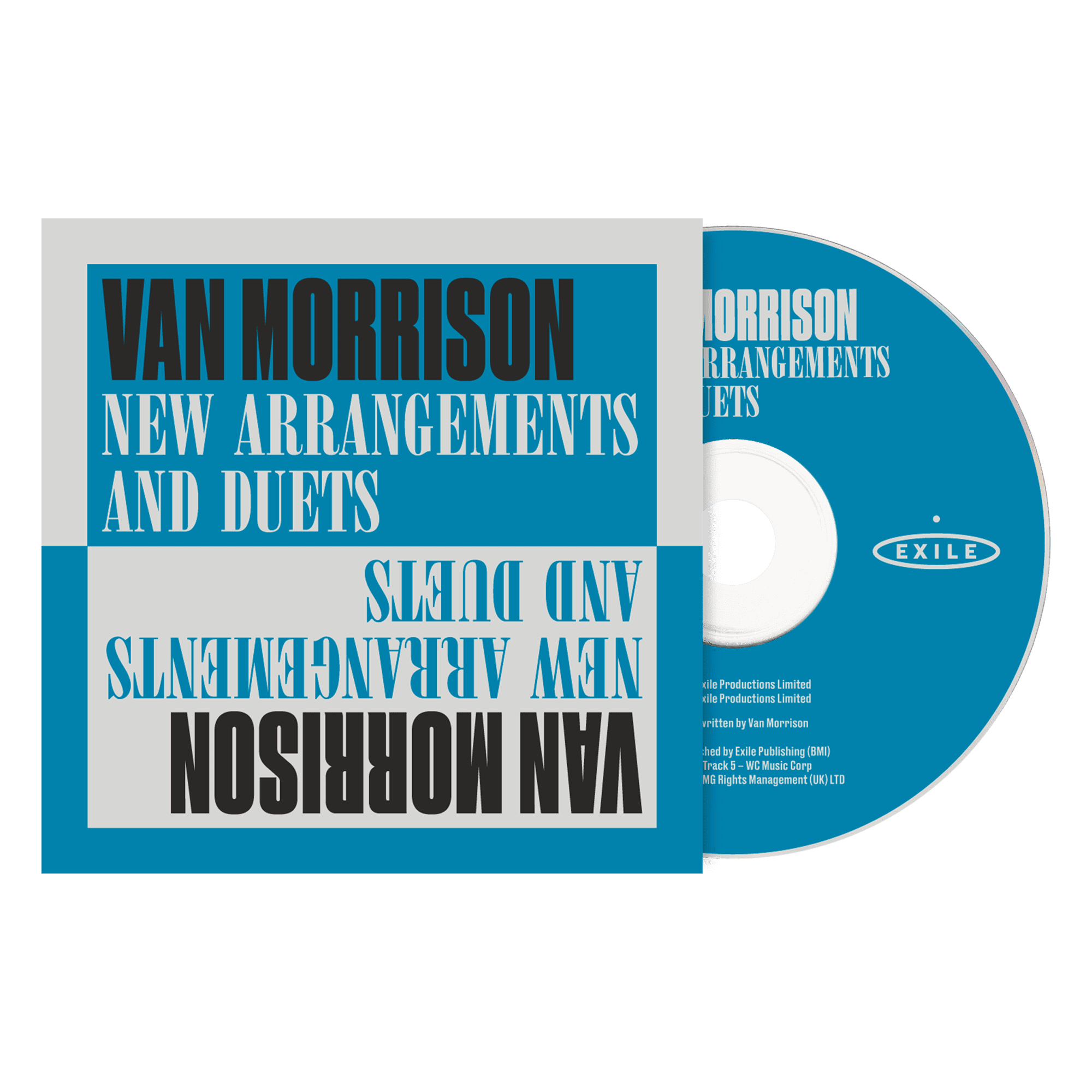 New Arrangements And Duets: CD