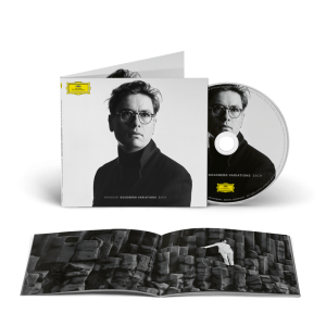 Bach - Goldberg Variations: CD