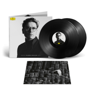 Bach - Goldberg Variations: Vinyl 2LP
