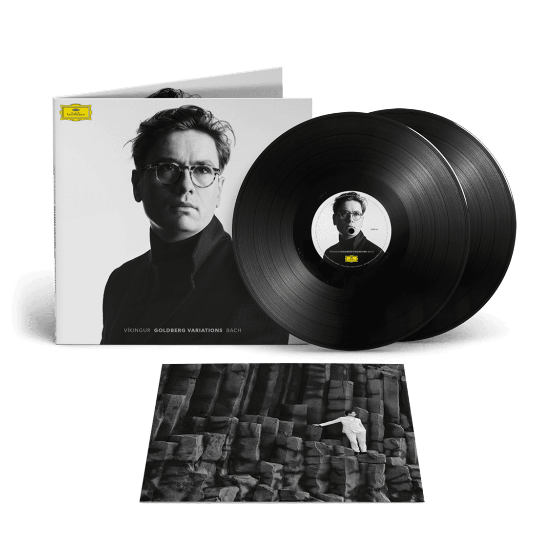 Bach - Goldberg Variations: Vinyl 2LP