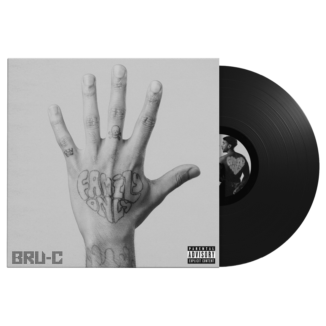 Family Only Vinyl