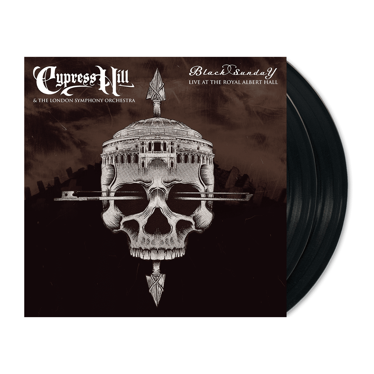 Black Sunday - Live At The Royal Albert Hall: Vinyl 2LP