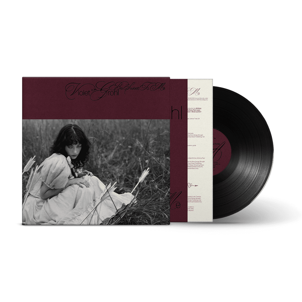Be Sweet To Me Vinyl