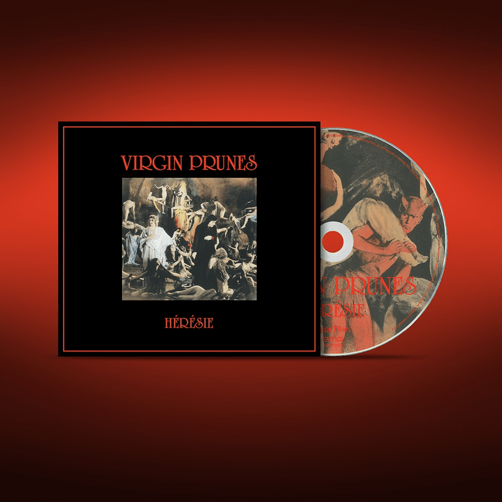 Hérésie: CD Album