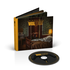 God Of Angels Trust (Ltd. Deluxe Edition)