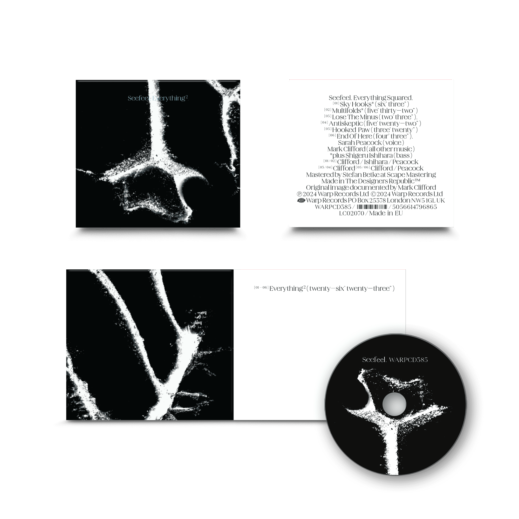 Everything Squared: CD - Image 2