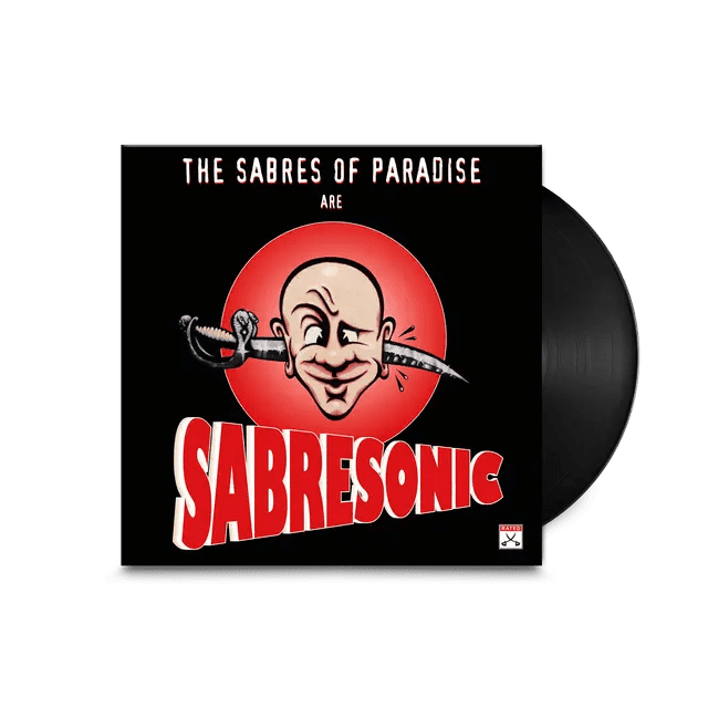 Sabresonic (Remastered): Vinyl 2LP