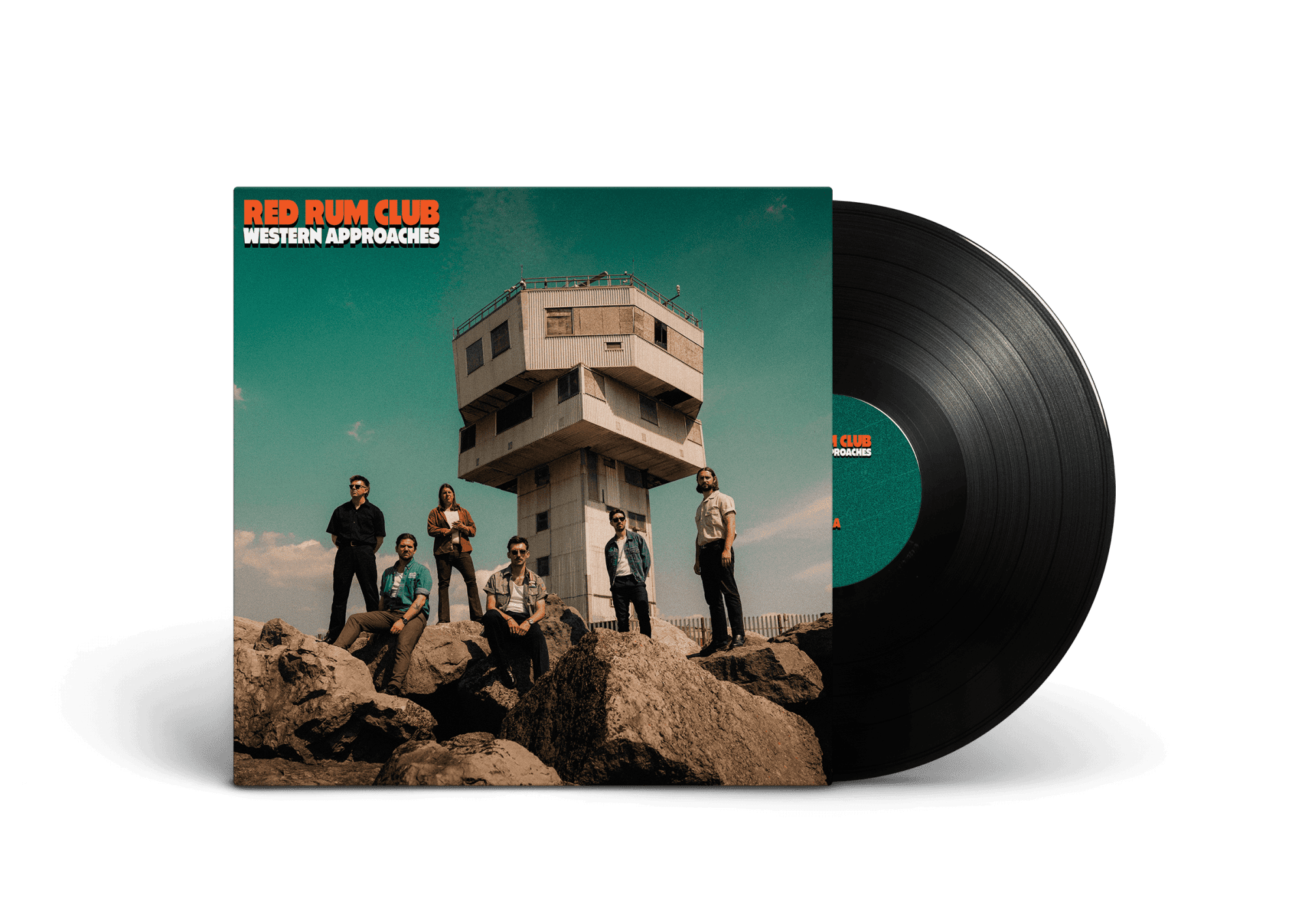 Western Approaches: Vinyl LP