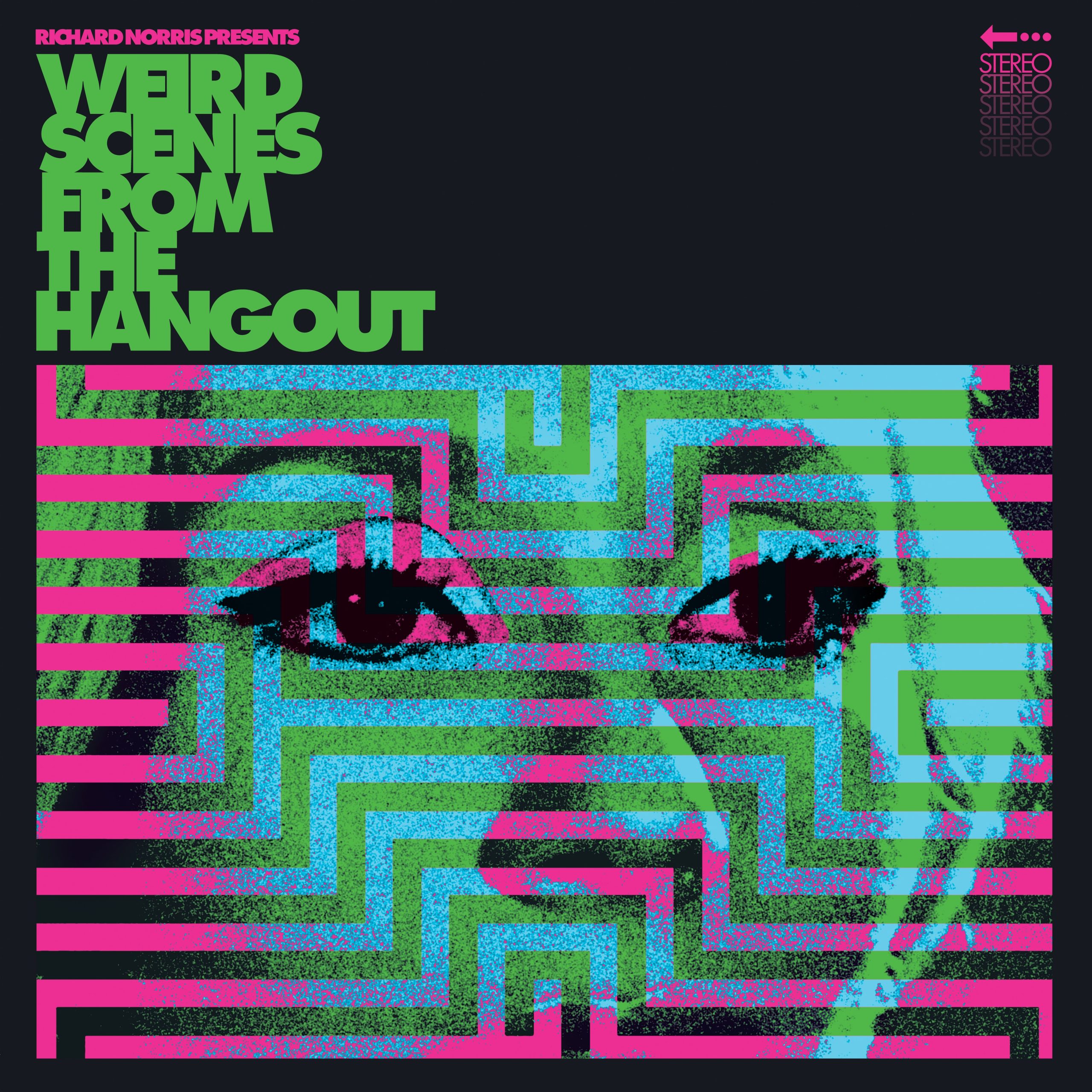 Richard Norris Presents - Weird Scenes from The Hangout (Psychedelic & Freakbeat Dancefloor Anthems 1967-1982): 2CD - Image 2