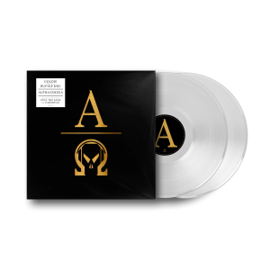 Alpha Omega: Limited White Vinyl 2LP