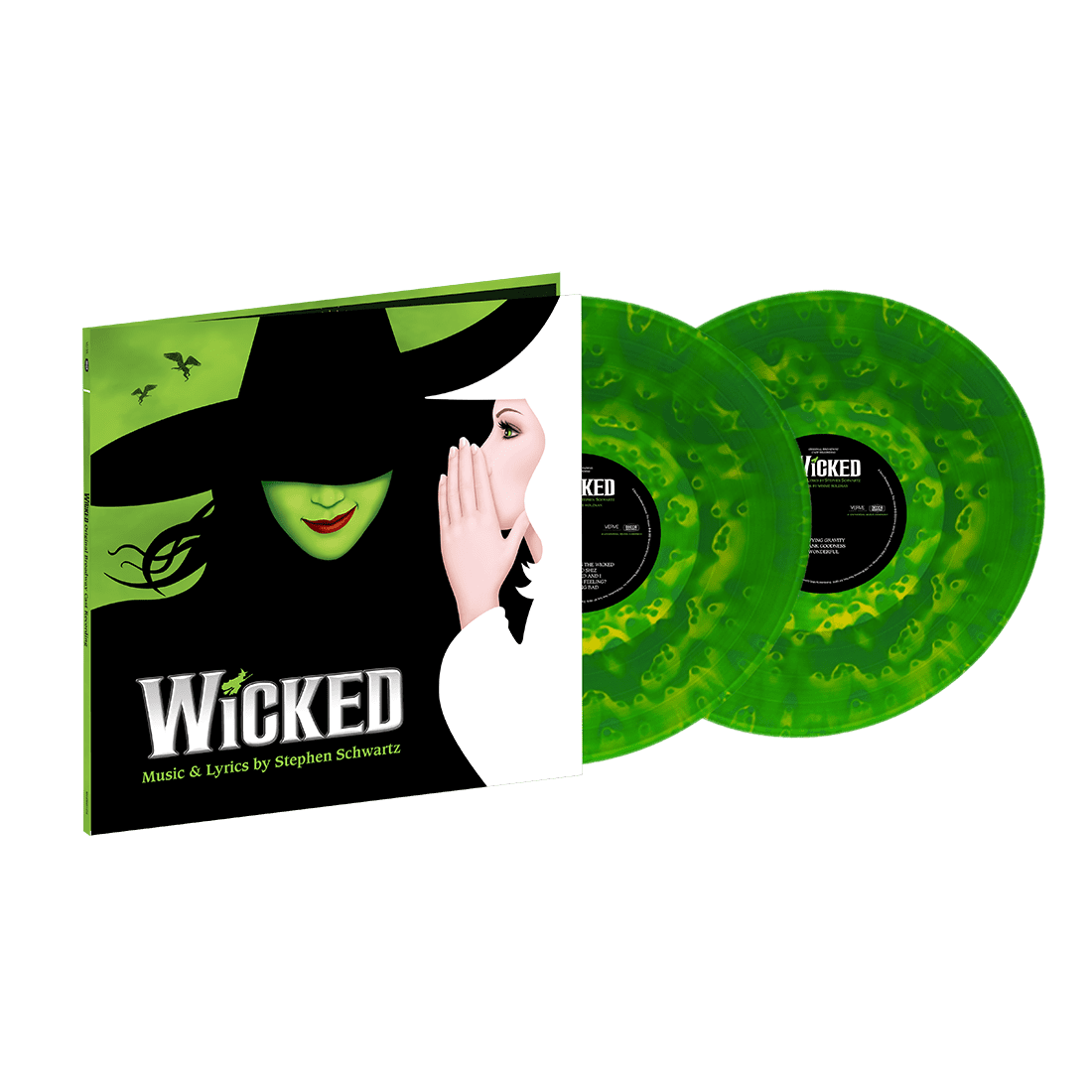 Wicked (20th Anniversary): Limited 'Wicked Green' Vinyl 2LP