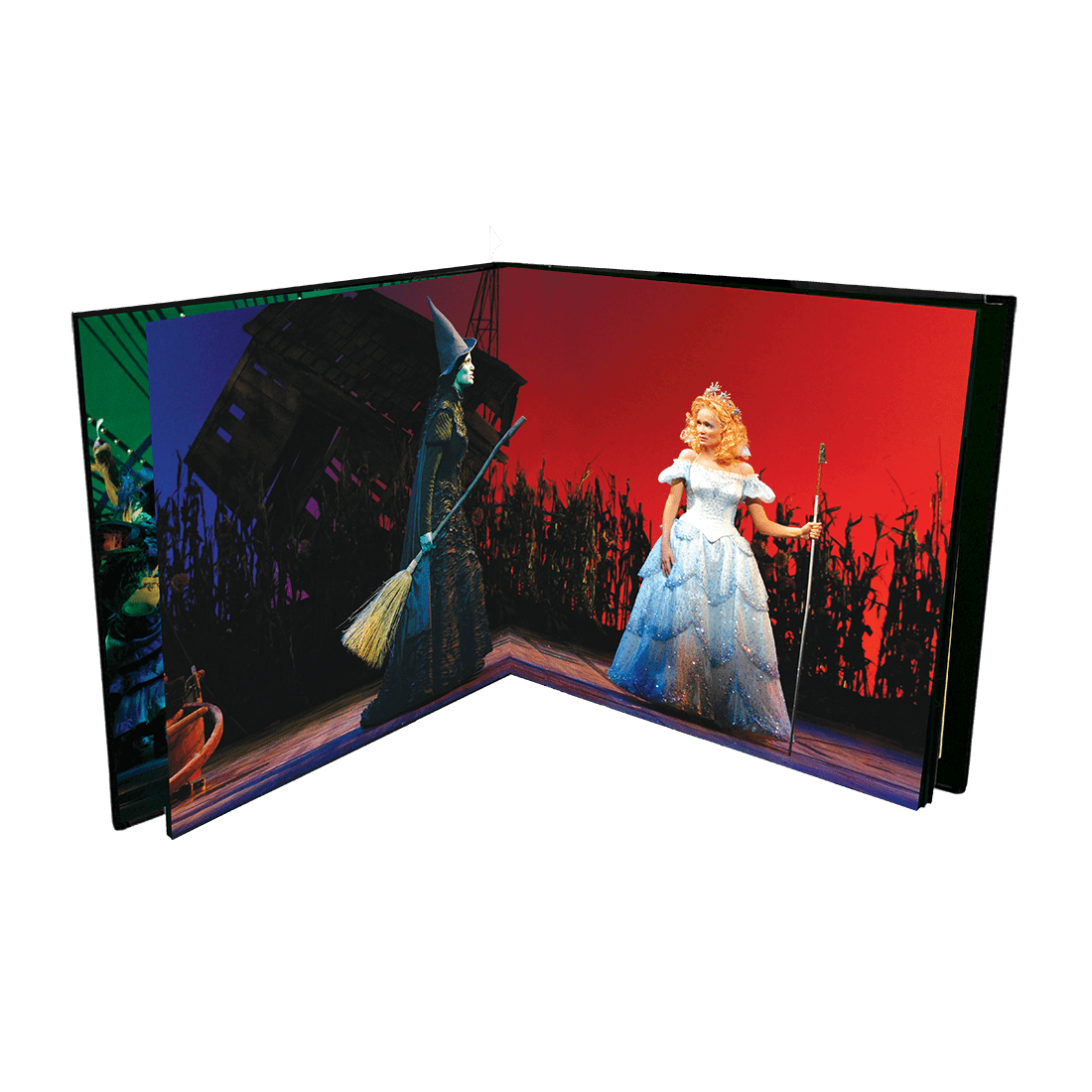 Wicked (20th Anniversary): Limited 'Wicked Green' Vinyl 2LP - Image 3