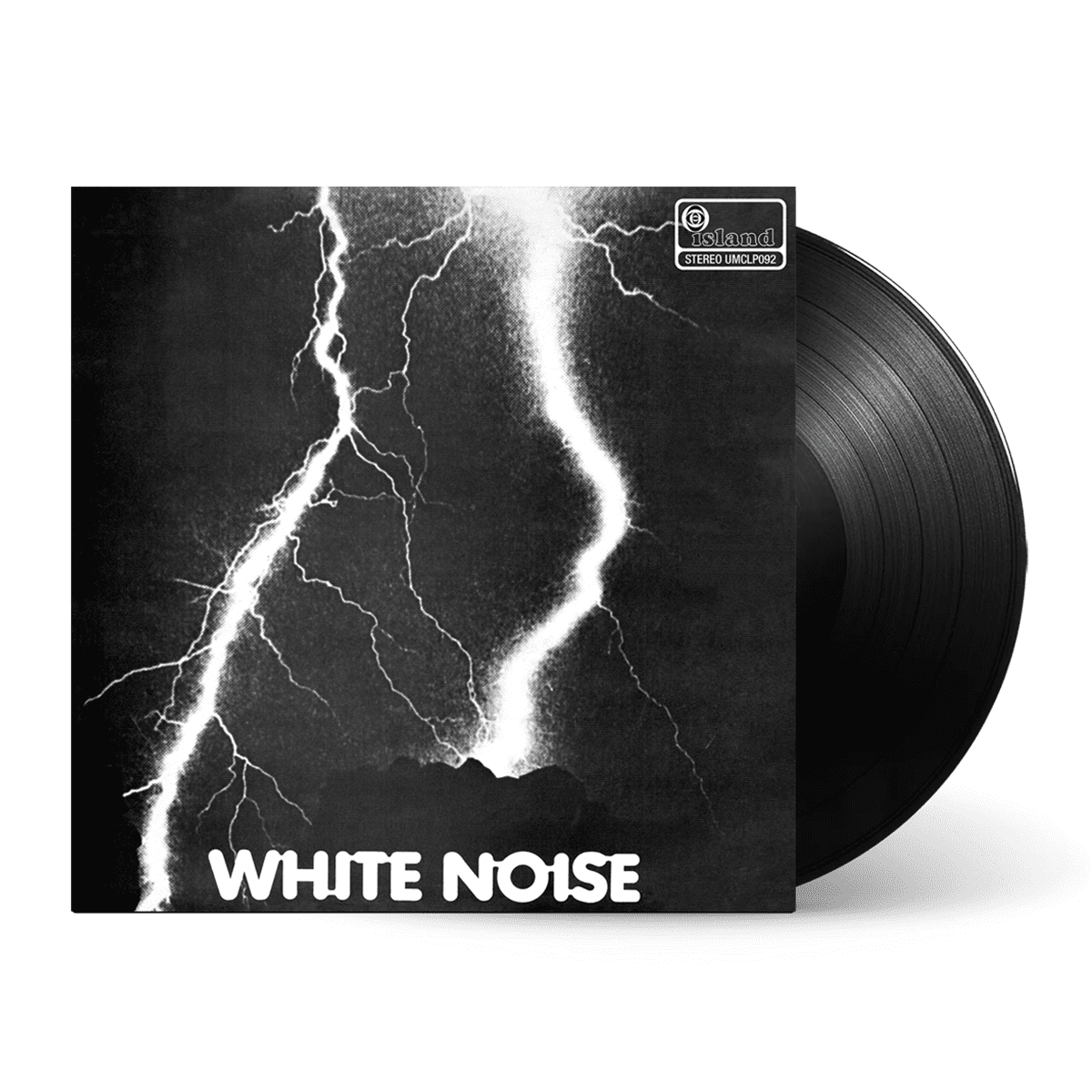 An Electric Storm: Vinyl LP