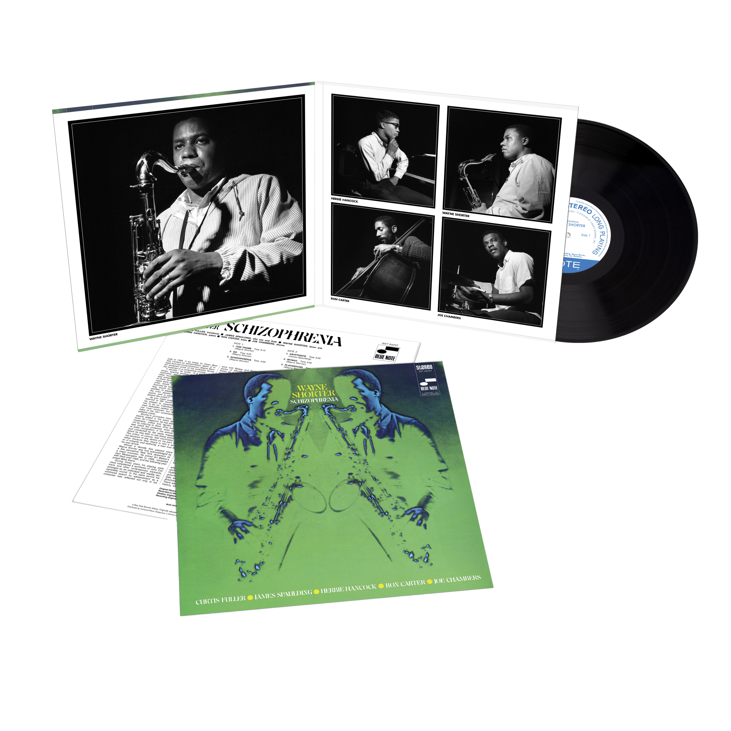 Schizophrenia (Tone Poet Series): Vinyl LP - Image 2