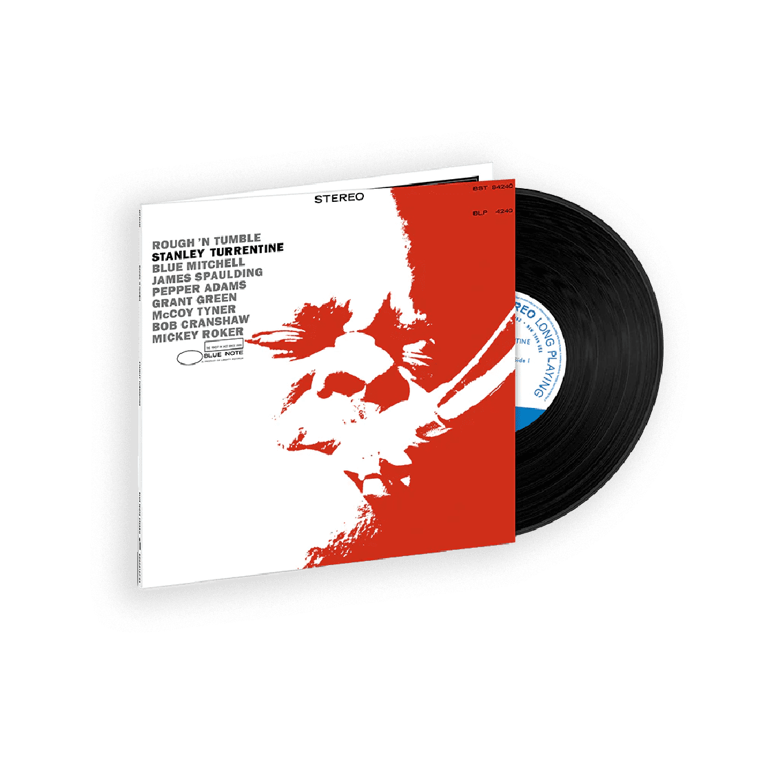 Rough ‘N Tumble (Tone Poet Vinyl Edition): Vinyl LP