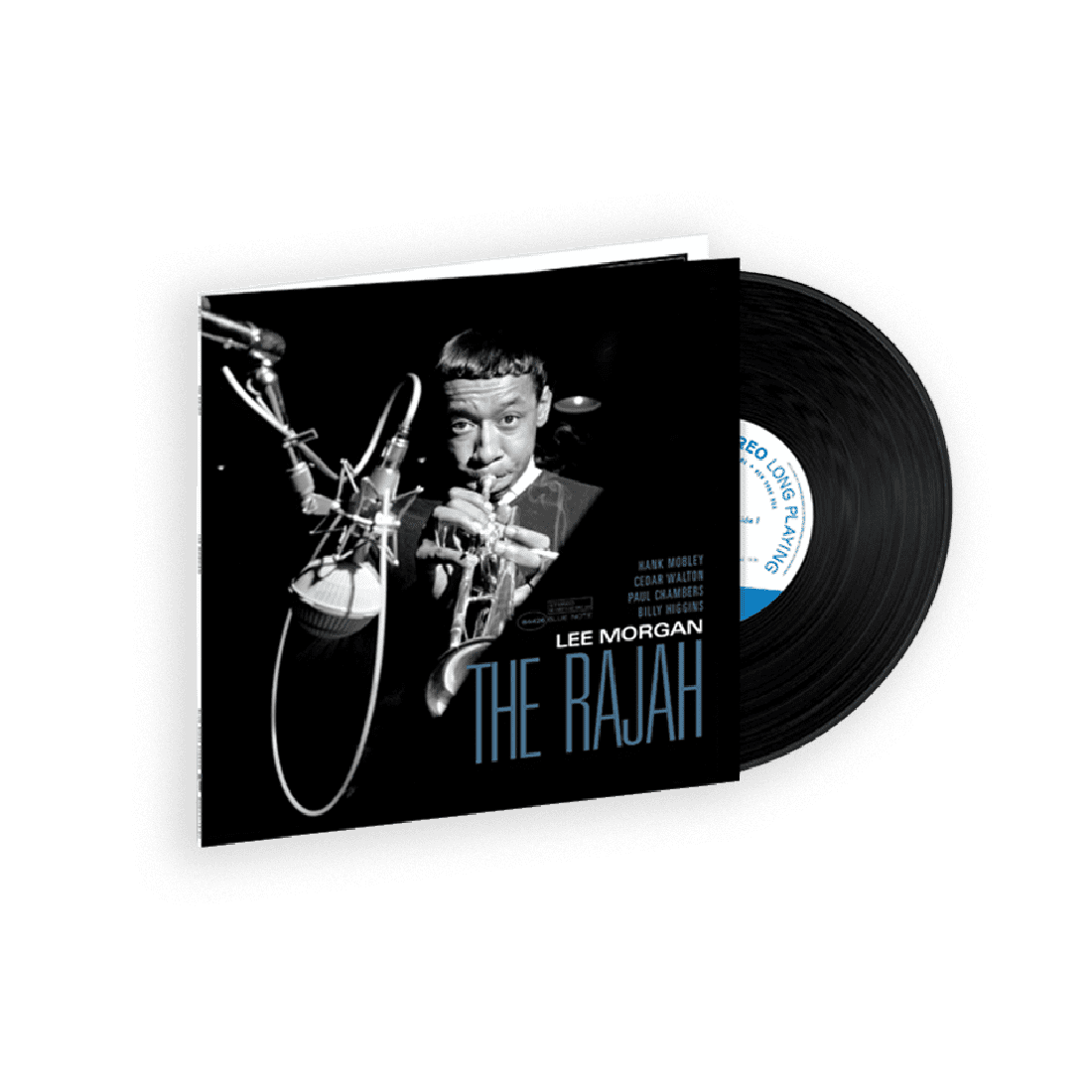 The Rajah (Tone Poet Series): Vinyl LP