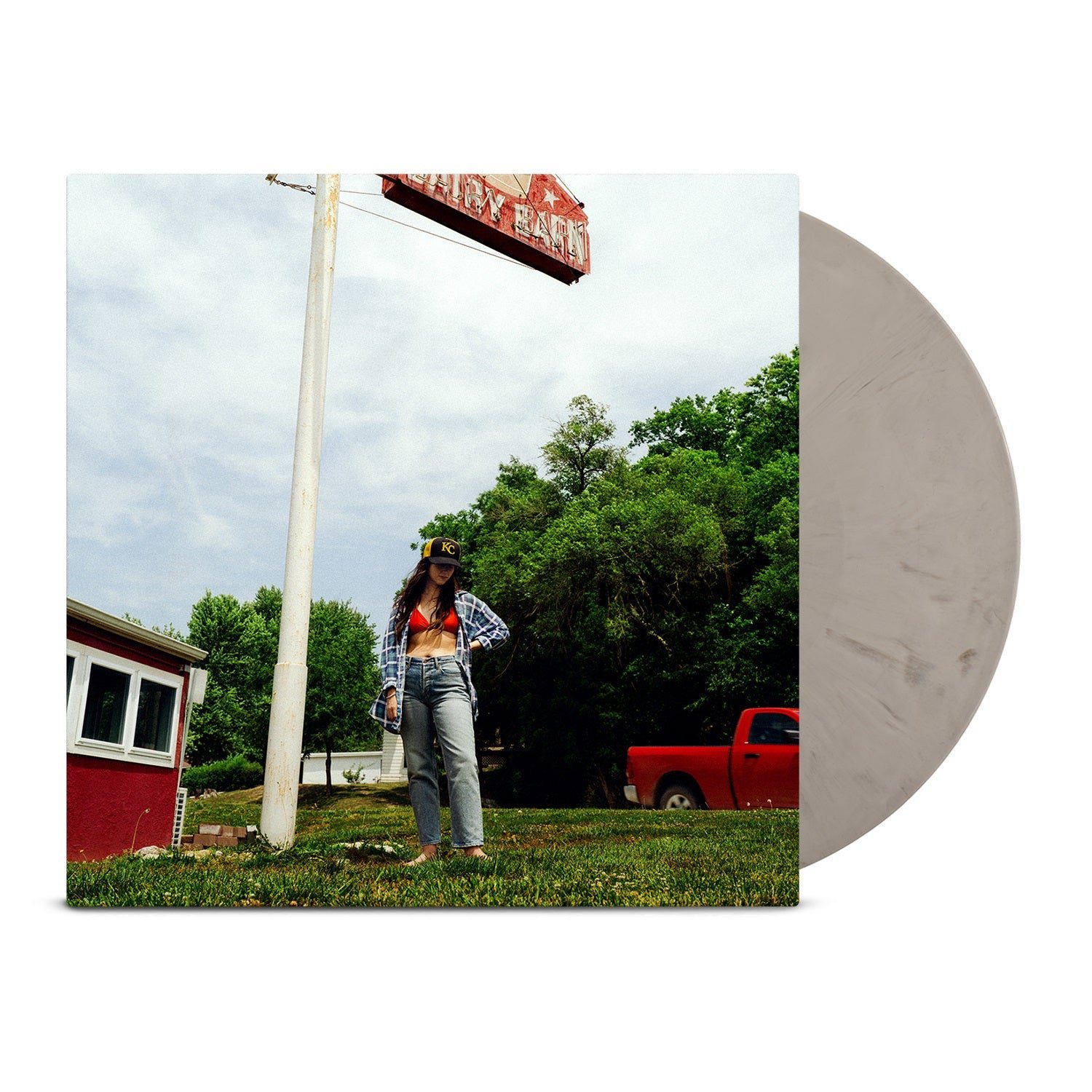 Tigers Blood: Limited 'Crowbar' Coloured Vinyl LP + Signed Print - Image 2