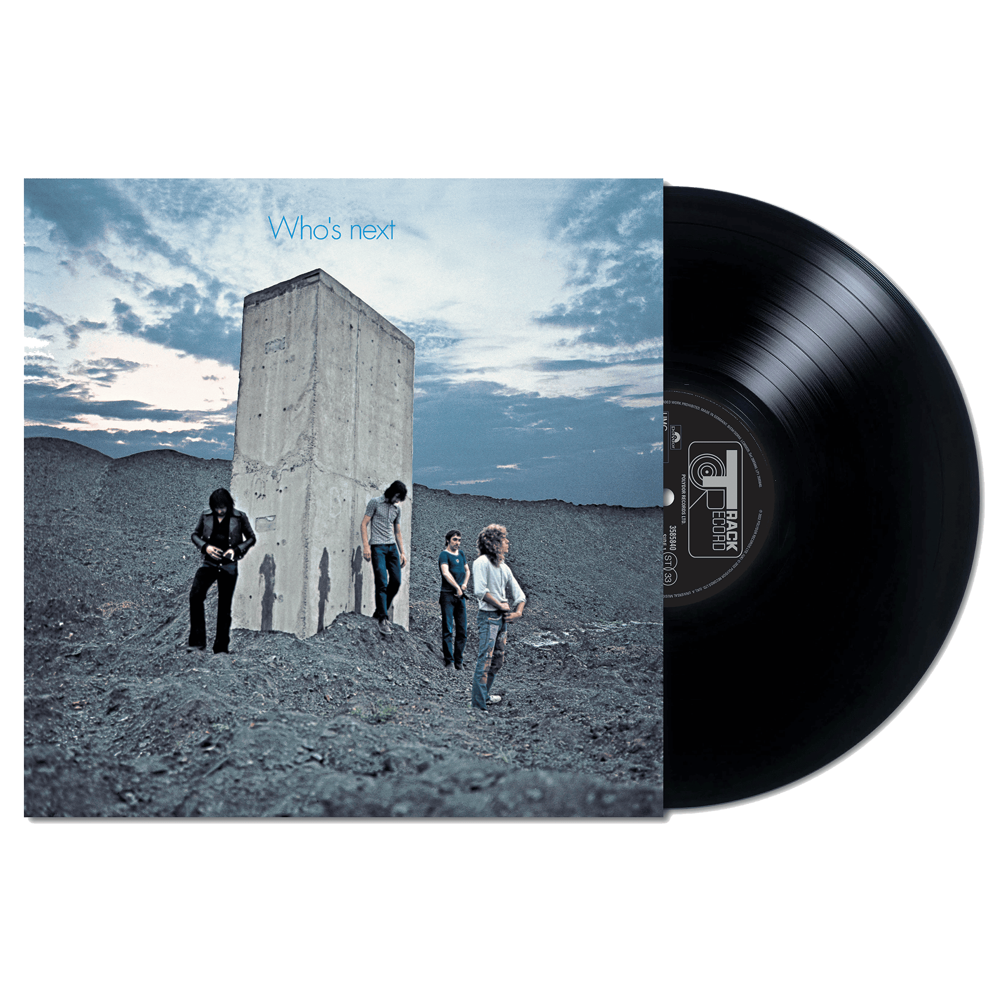 Who's Next - 50th Anniversary: Vinyl LP