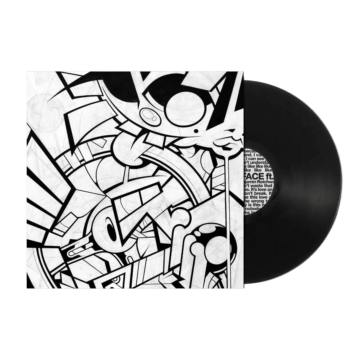 Wide Awake: Black Vinyl LP