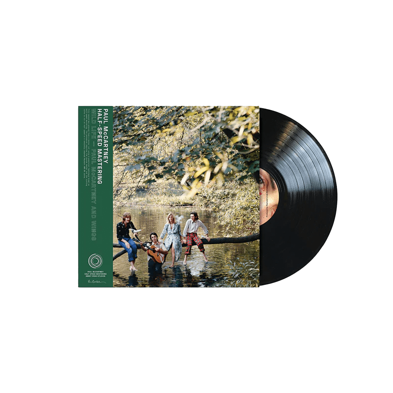 Wild Life – Half Speed Mastered Edition LP