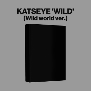 WILD CD (Wild World ver.)