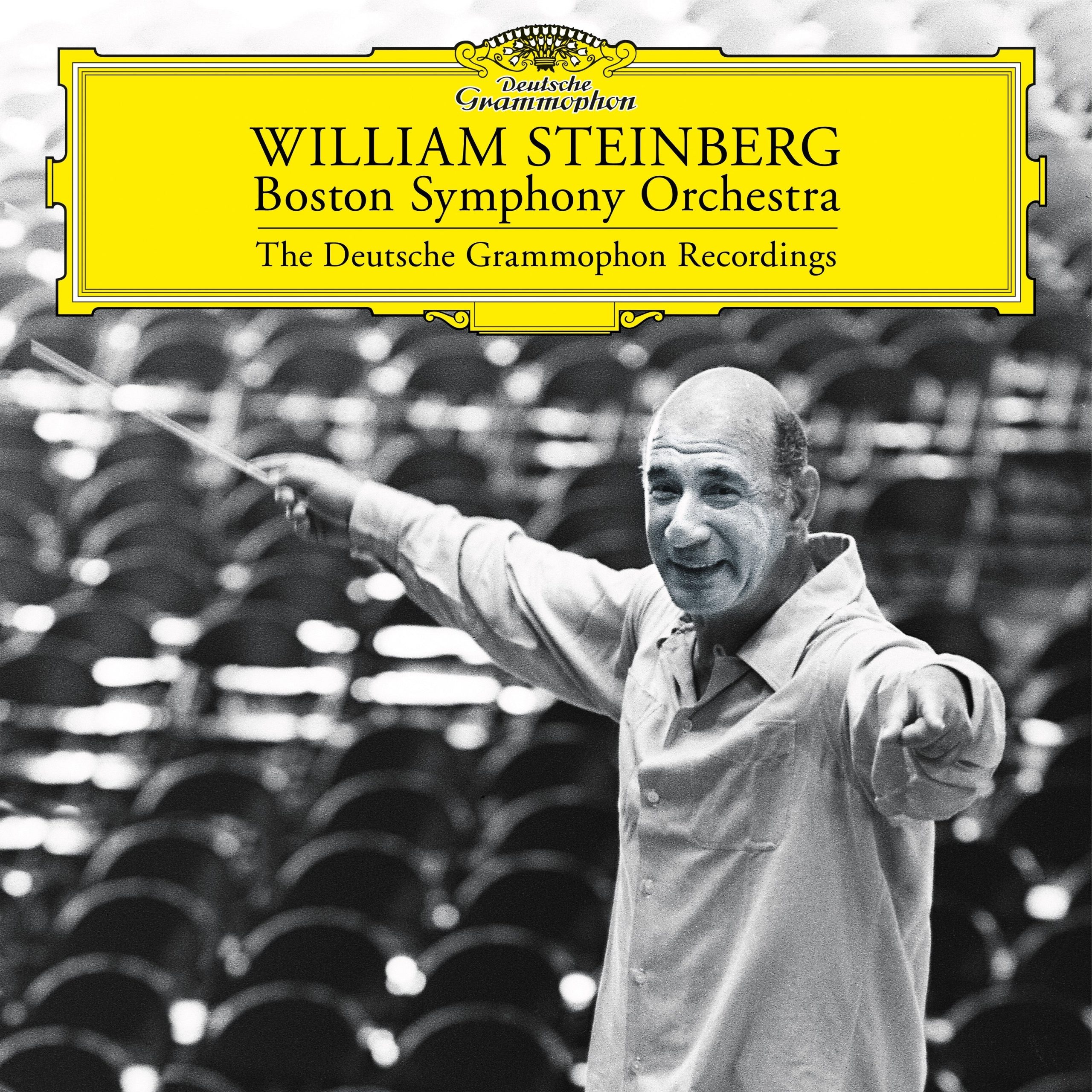 The Deutsche Grammophon Recordings: Vinyl 3LP - Image 2