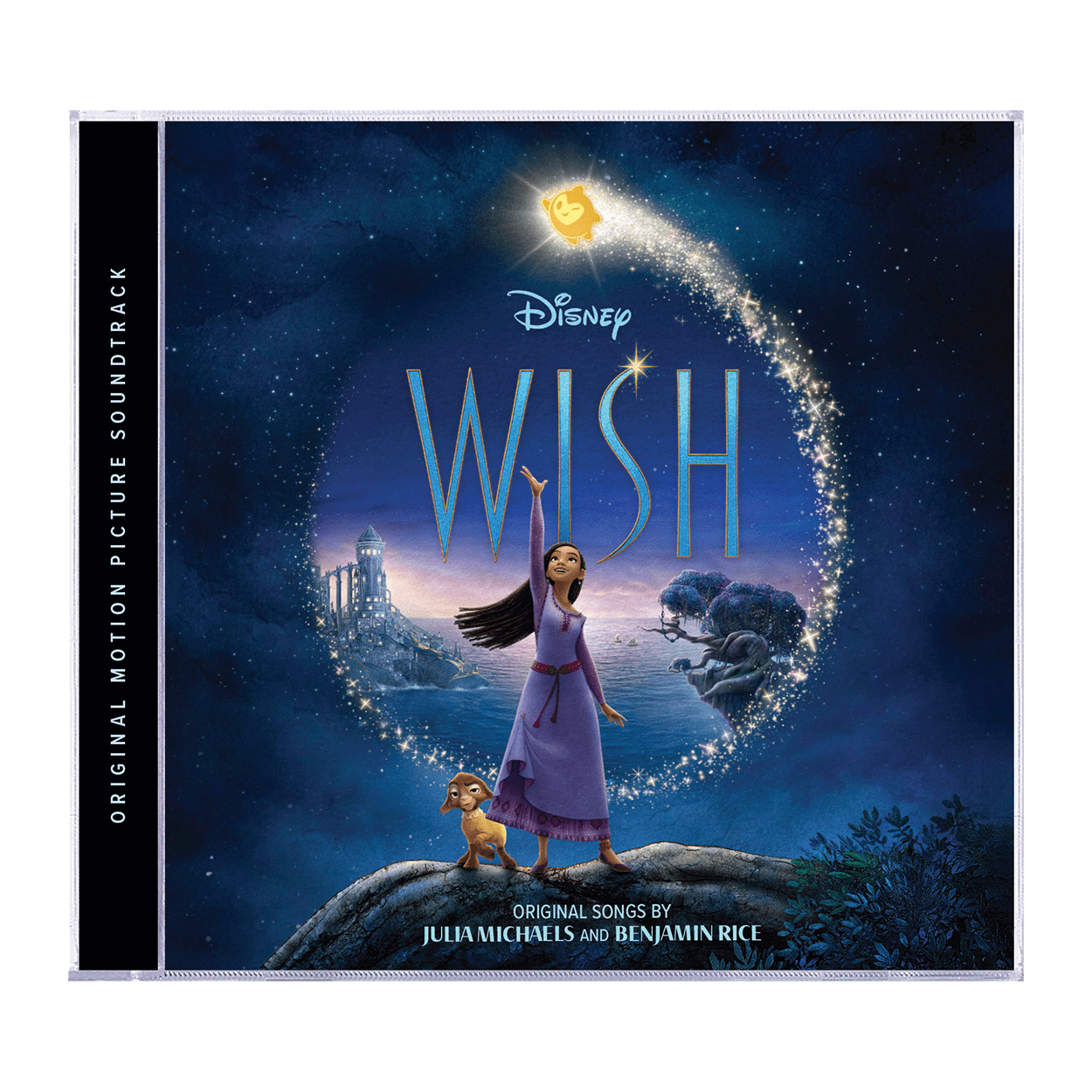 Wish - Original Soundtrack: CD