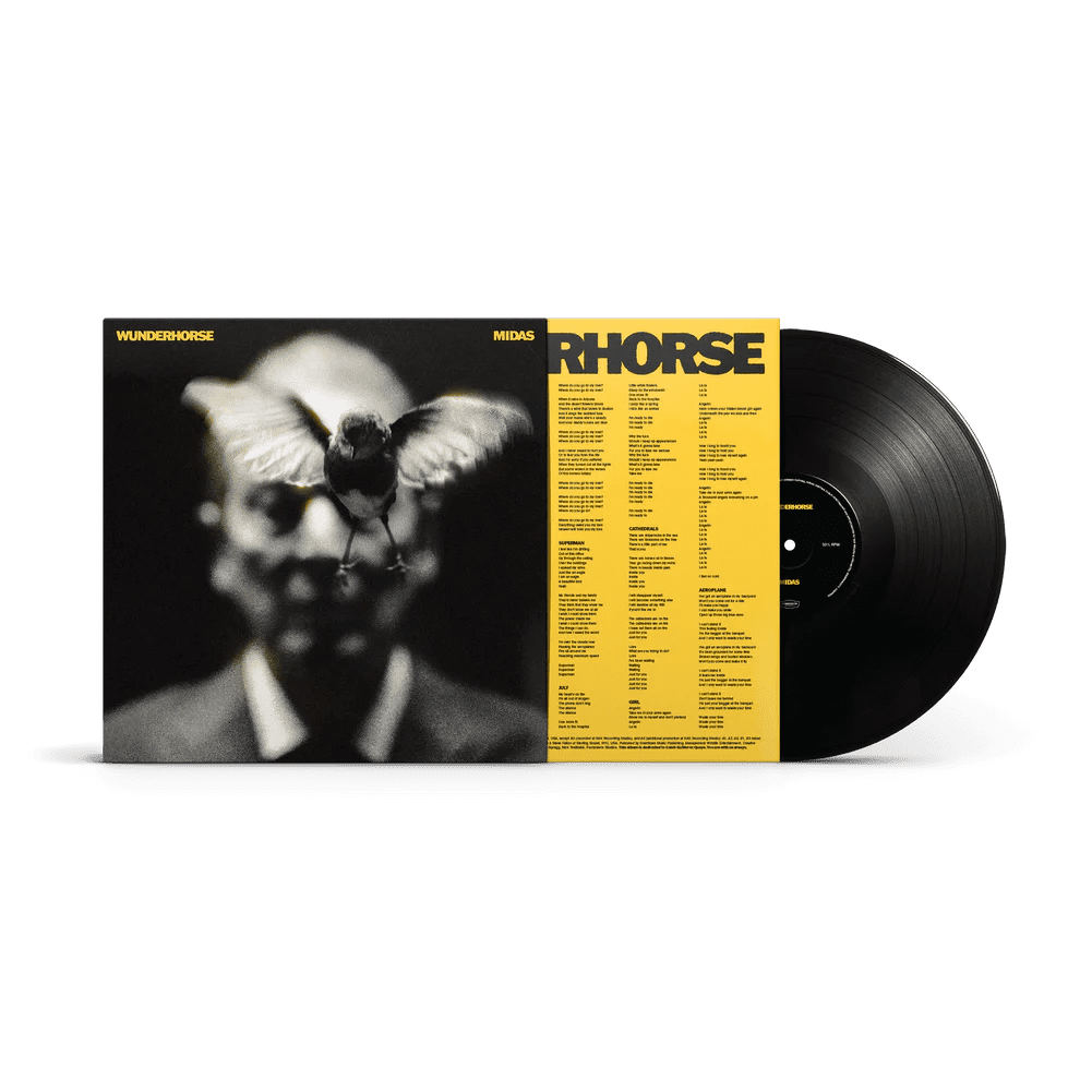 Midas: Vinyl LP