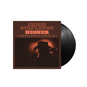 Higher: Vinyl 2LP