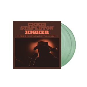 Higher: Exclusive Cola Bottle Clear Vinyl 2LP