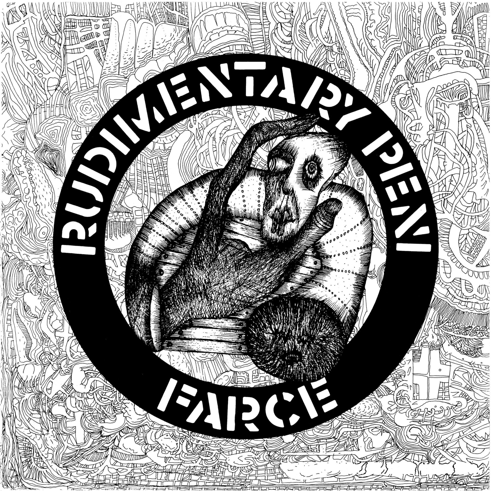 Farce: 12" Vinyl