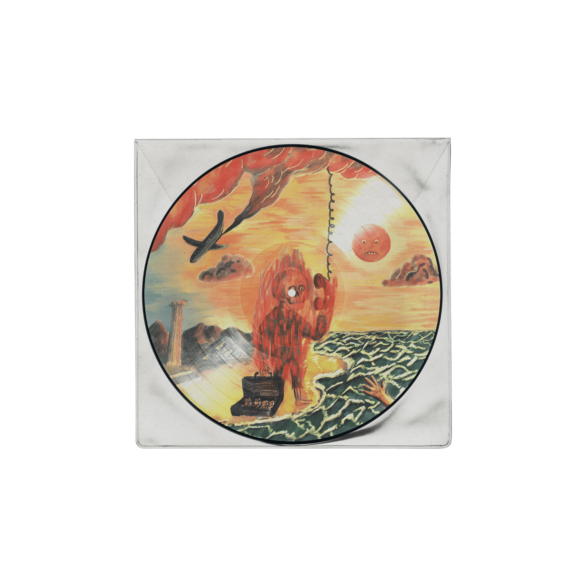 Where’s My Utopia?: Limited Edition Picture Disc