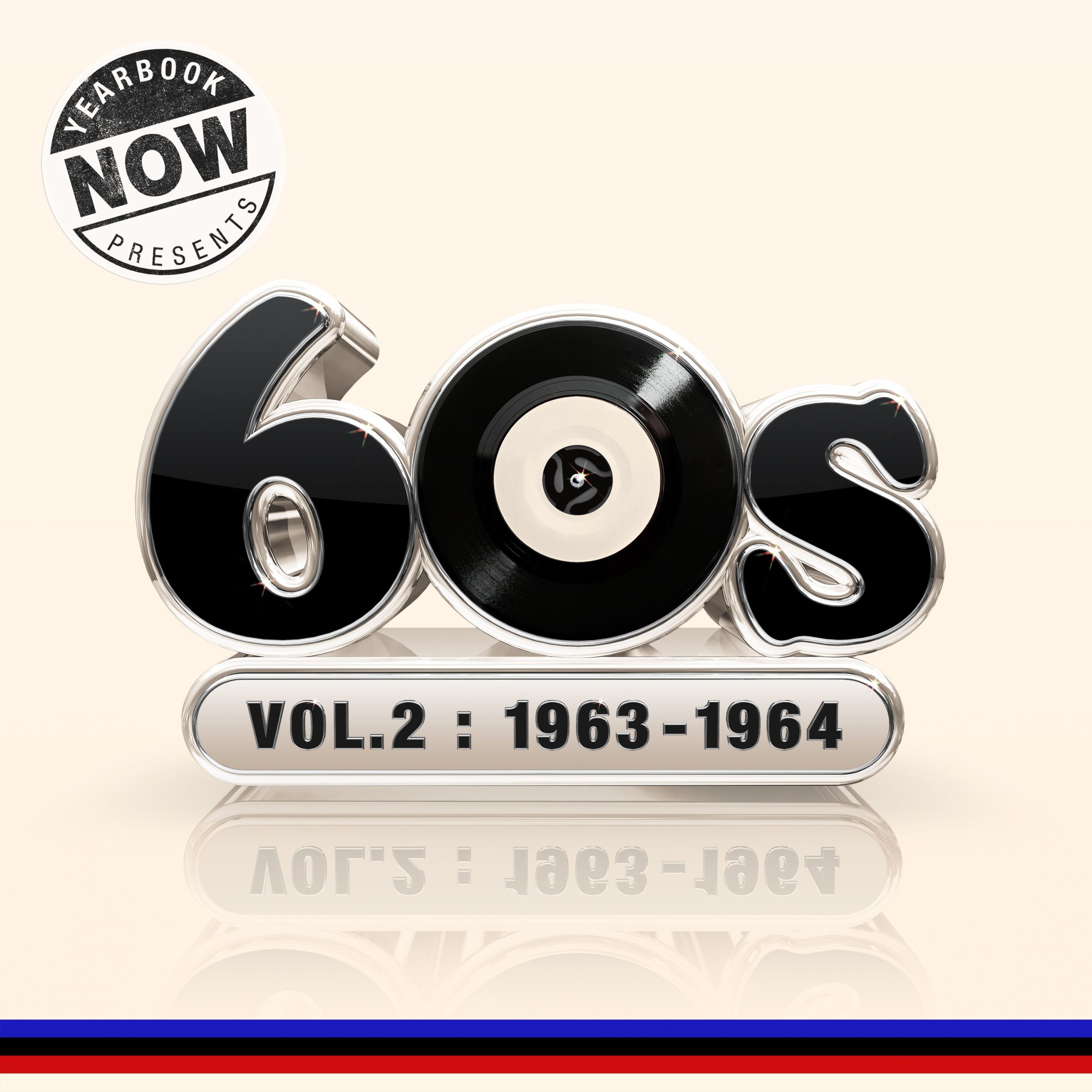 NOW Yearbook Presents - The 60s - Volume 2: 1963-1964 (4CD) - Image 3