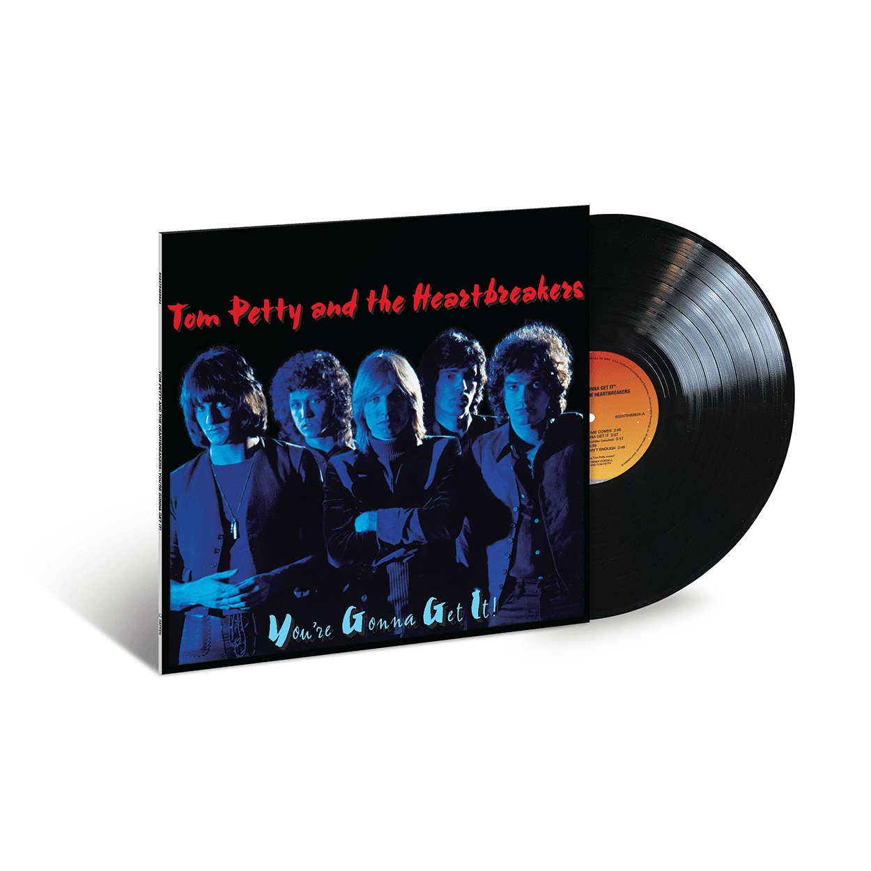 You're Gonna Get It! Vinyl LP - Image 2