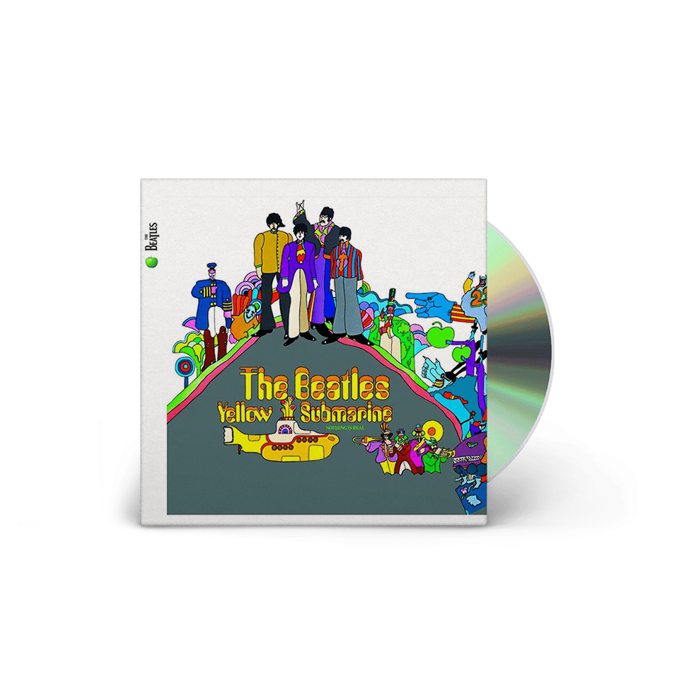 Yellow Submarine: Remastered