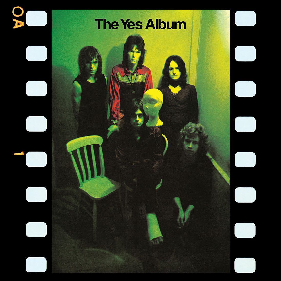 The Yes Album (Super Deluxe Edition): Vinyl LP, CD & Blu-Ray Box Set - Image 2