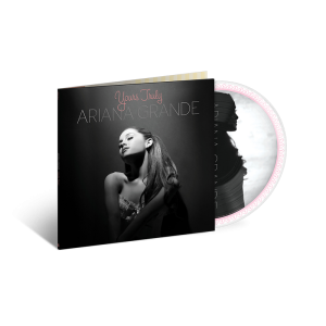 Yours Truly 10 Year Anniversary: Picture Disc Vinyl LP