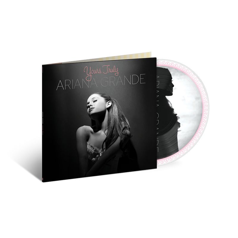 Yours Truly 10 Year Anniversary: Picture Disc Vinyl LP