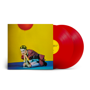 La symphonie des éclairs (Orchestral Odyssey): Red Vinyl LP