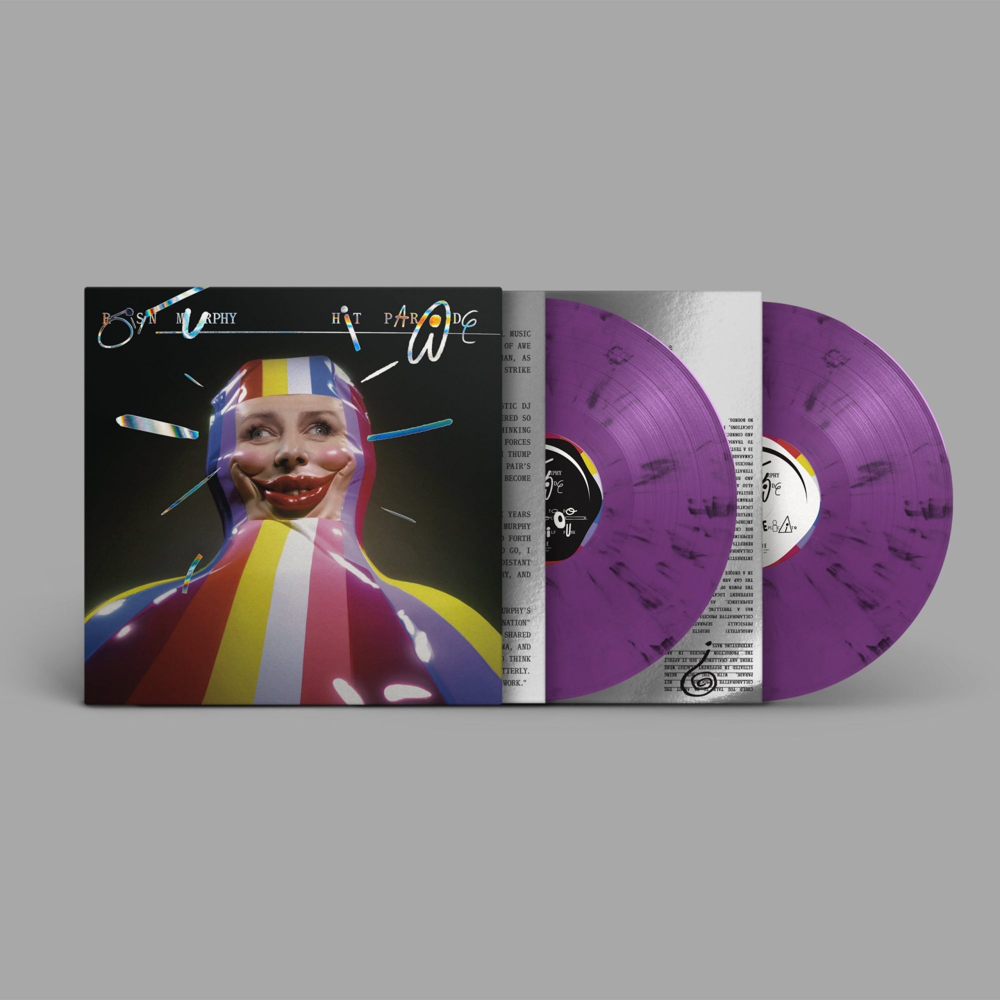 Hit Parade: Limited Deluxe Purple Marbled Vinyl 2LP