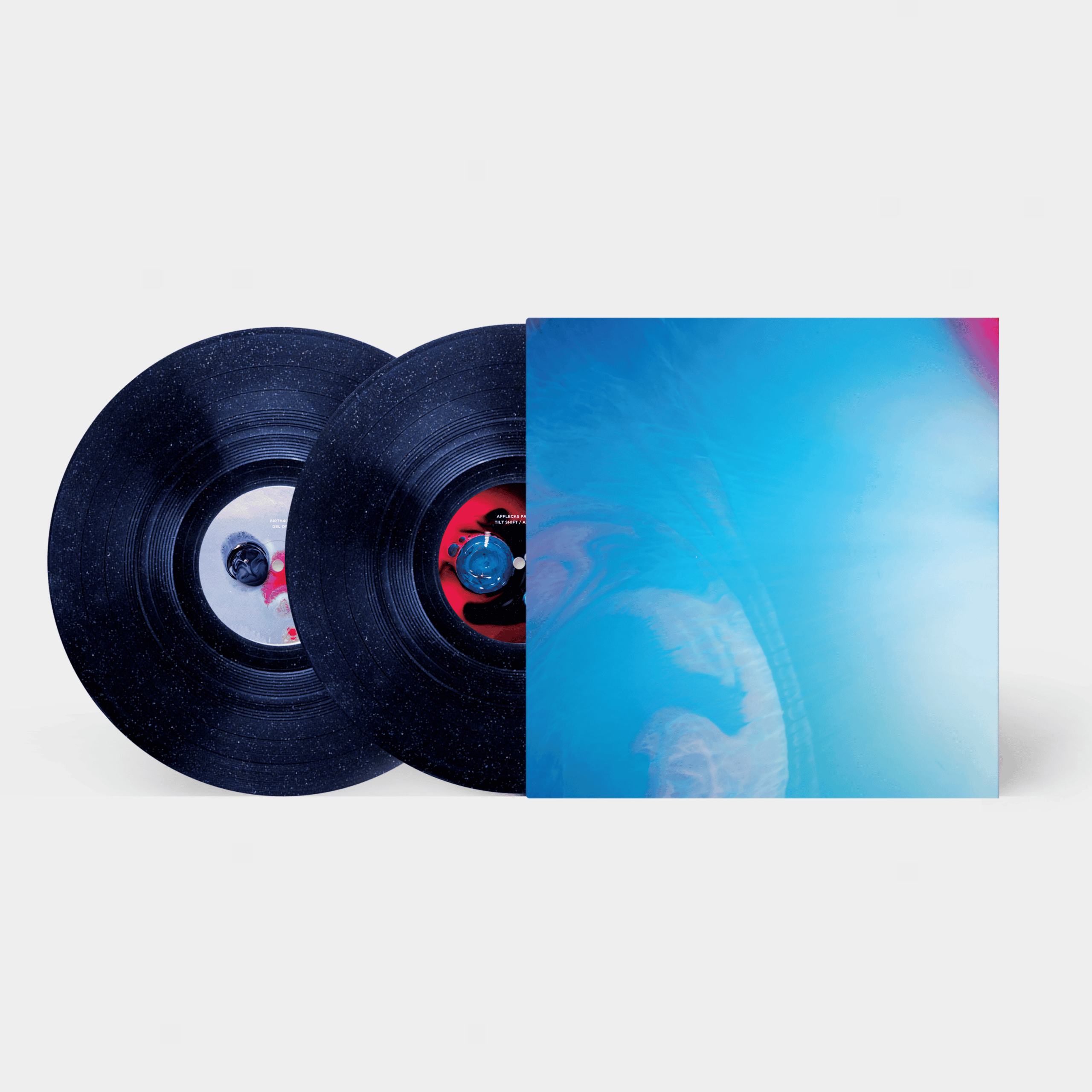 Cascade: Limited 'Universal Sparkle' Vinyl 2LP - Image 2