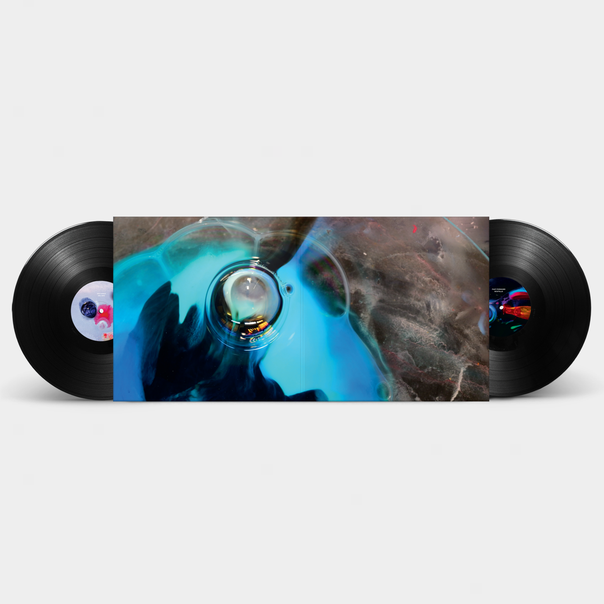 Cascade: Vinyl 2LP - Image 3