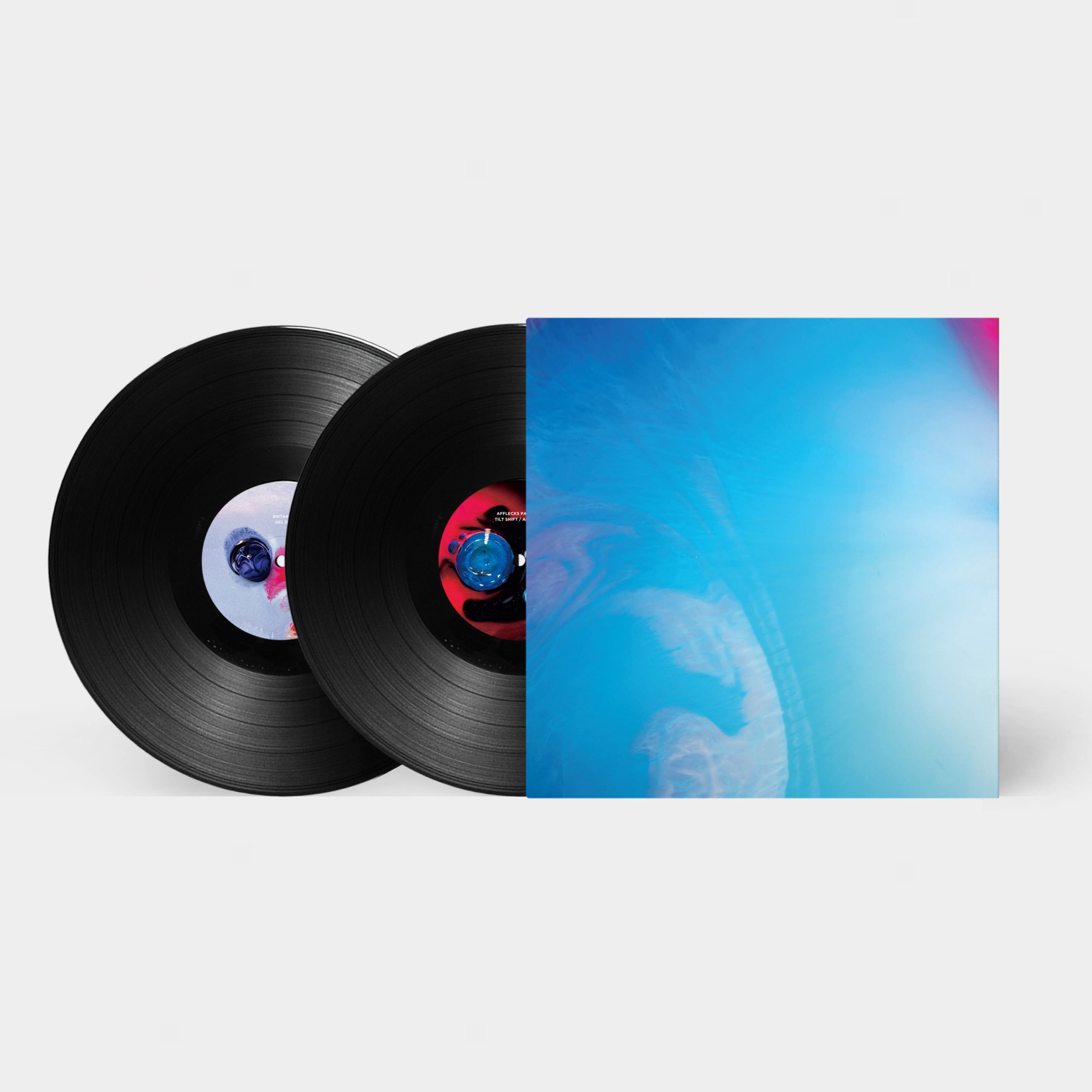Cascade: Vinyl 2LP - Image 2