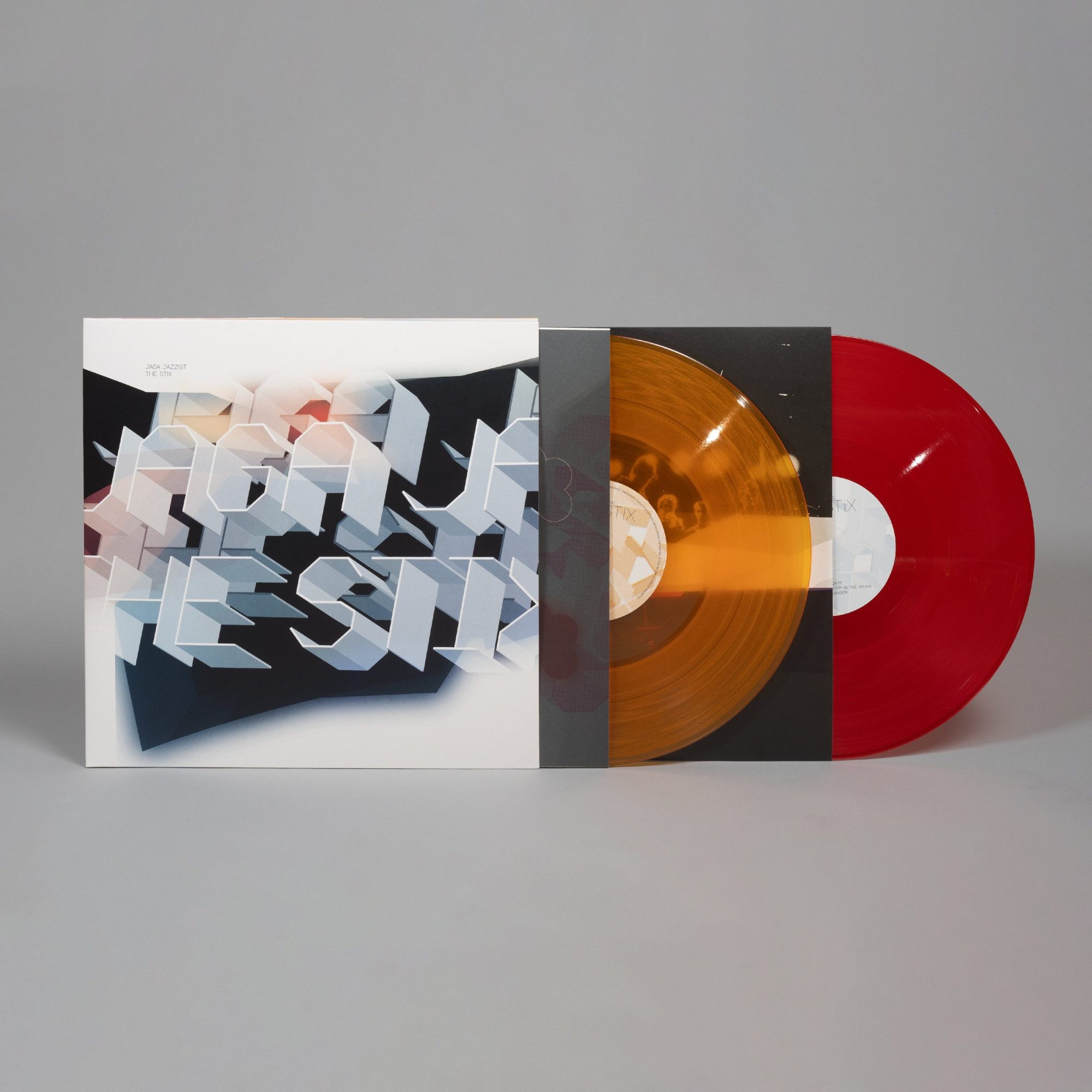 The Stix (20th Anniversary Edition): Limited Colour Vinyl 2LP