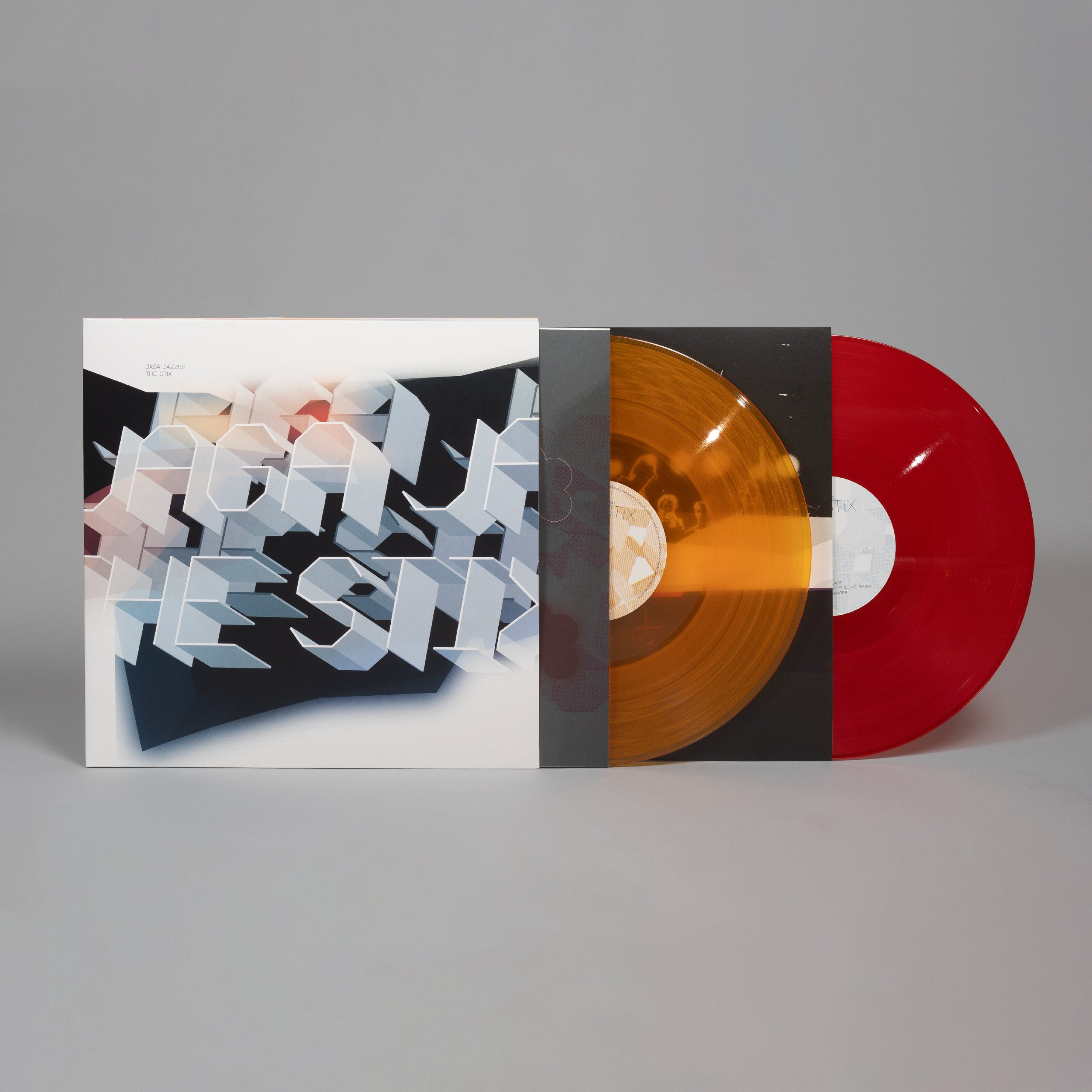 The Stix (20th Anniversary Edition): Limited Colour Vinyl 2LP